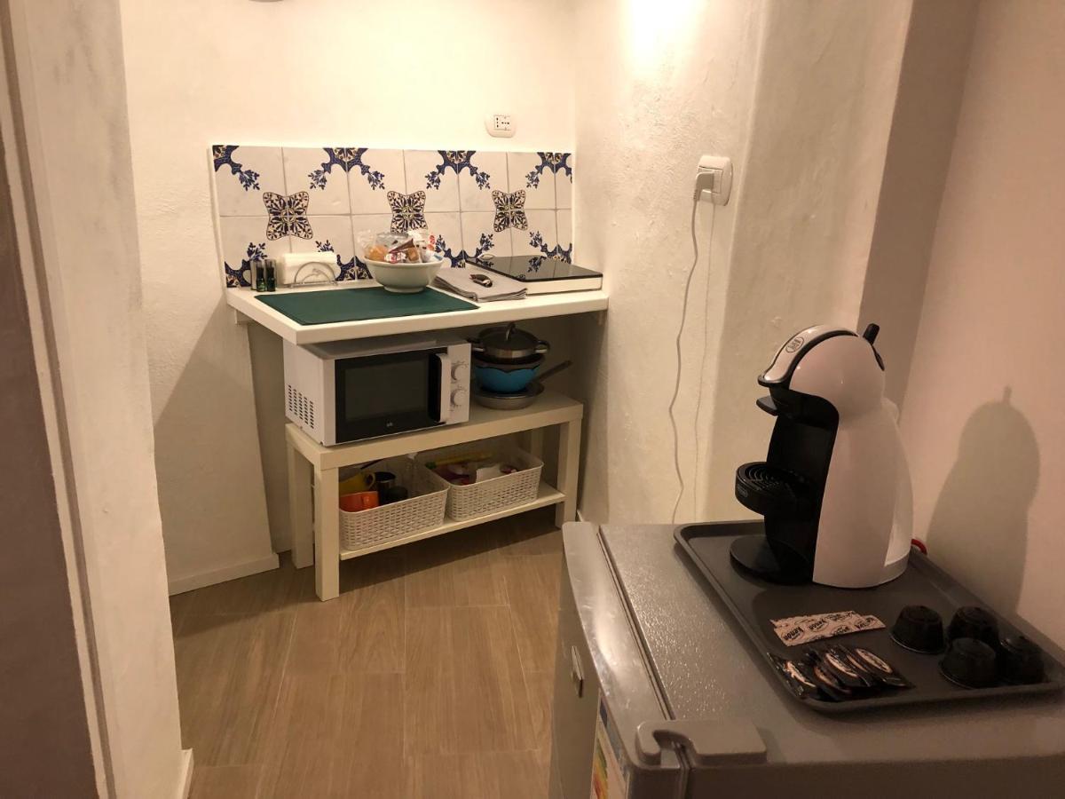 Bed and Breakfast Molo35 Іскія Екстер'єр фото