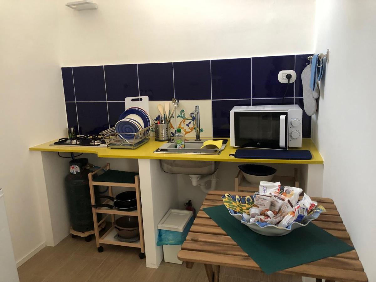 Bed and Breakfast Molo35 Іскія Екстер'єр фото